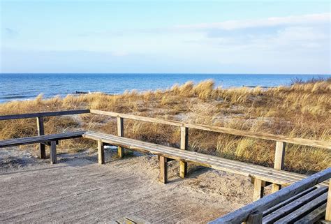 Schwule Strände an der Ostsee: FKK Cruising Areas